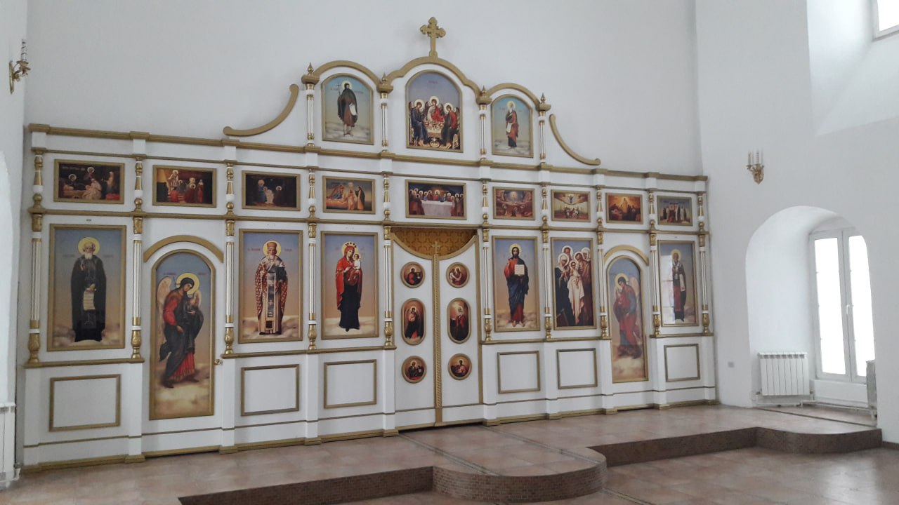 Воскресная школа при храме Сретения Господня